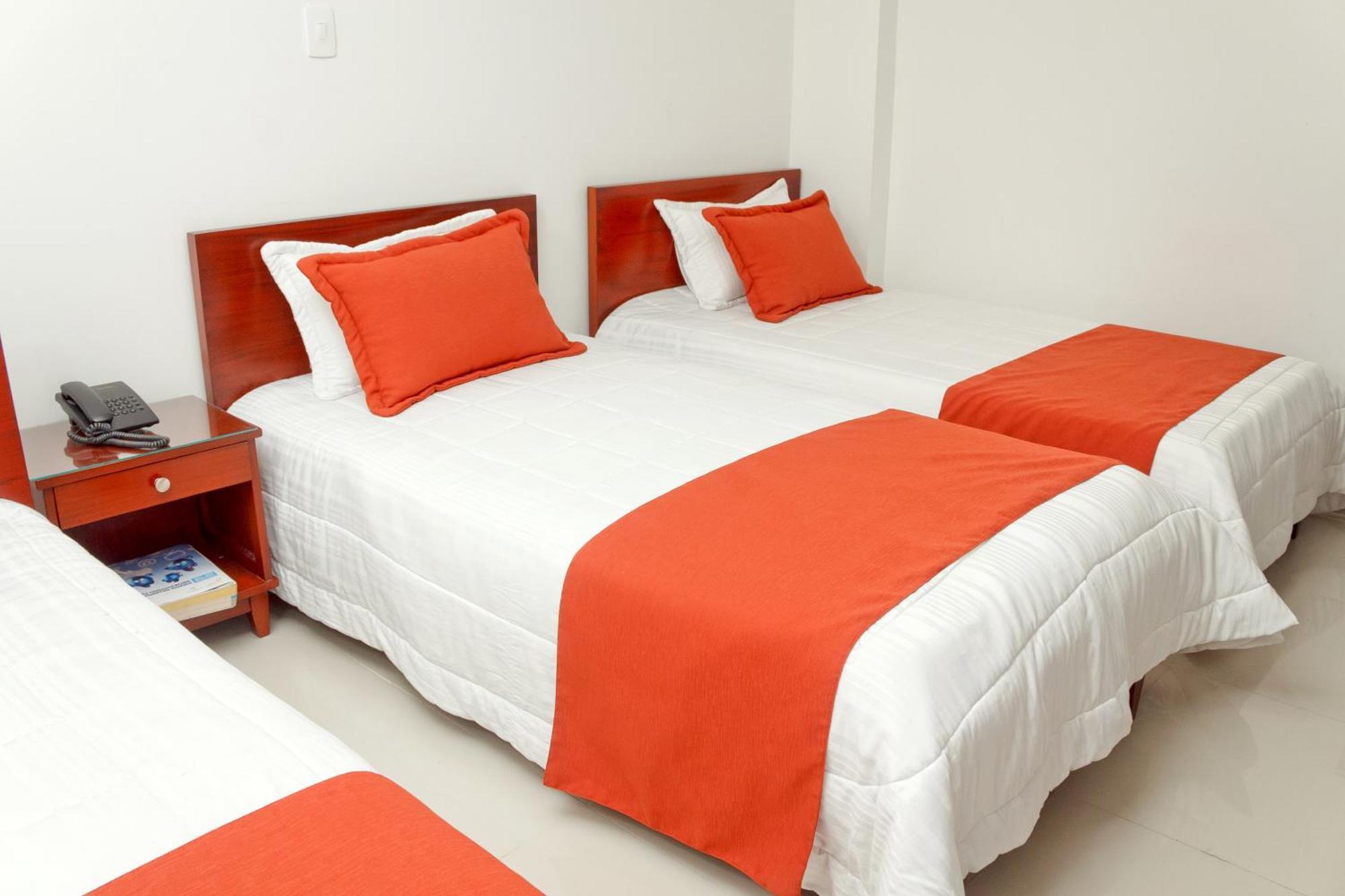 Hotel Andino Bucaramanga Room photo