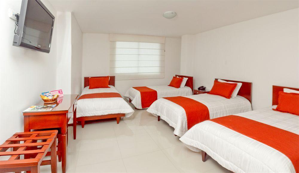 Hotel Andino Bucaramanga Exterior photo