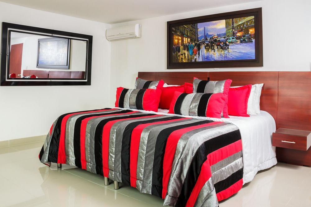 Hotel Andino Bucaramanga Exterior photo