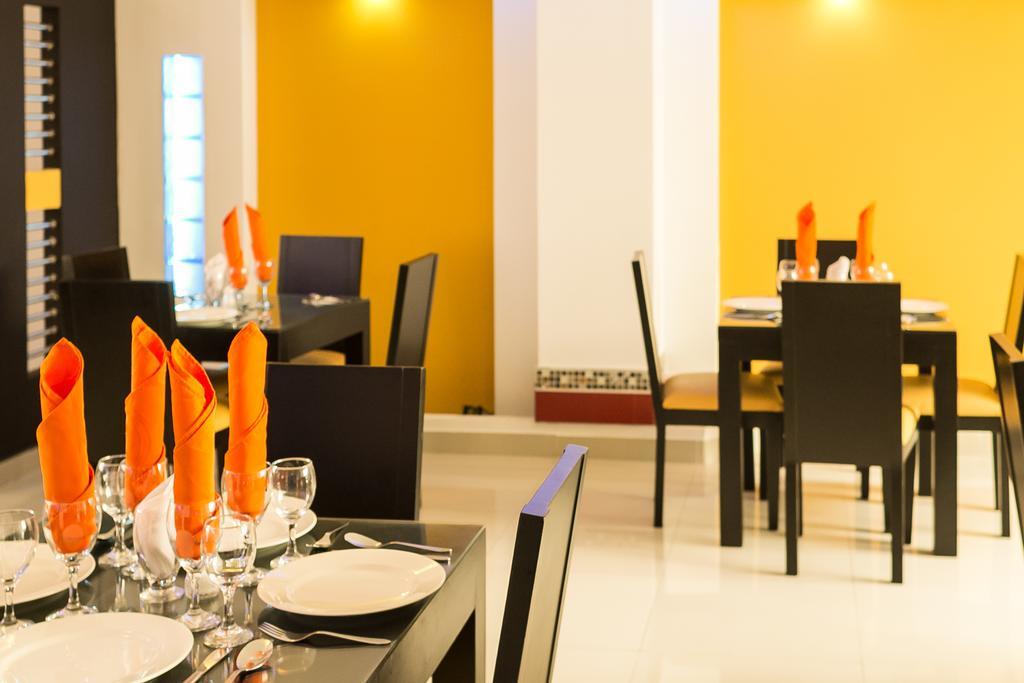 Hotel Andino Bucaramanga Exterior photo