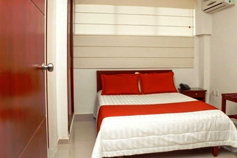 Hotel Andino Bucaramanga Exterior photo