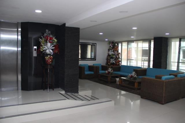 Hotel Andino Bucaramanga Exterior photo