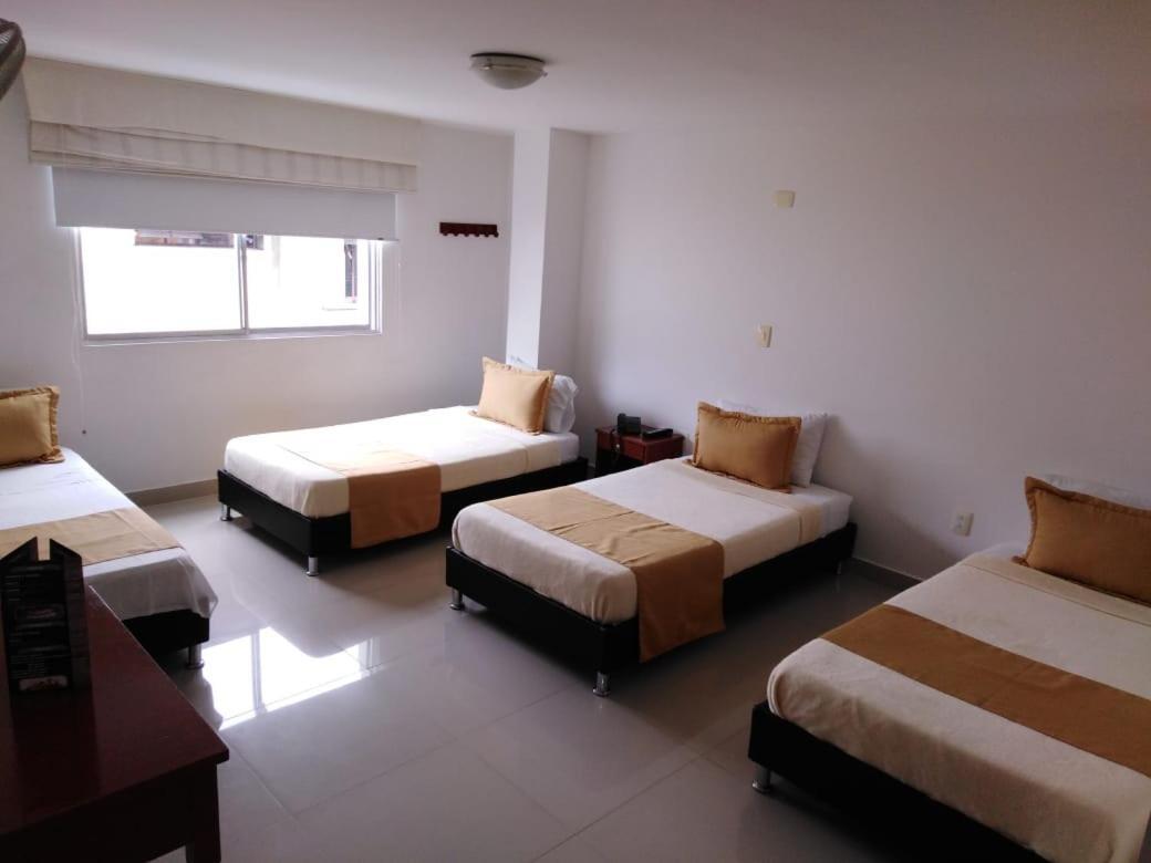 Hotel Andino Bucaramanga Exterior photo